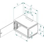 Triton 4U 395mm RBA-04-CS4-CAX-A1 – Zboží Mobilmania