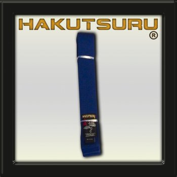 Hakutsuru Equipment Opasek Modrý