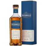 Bushmills 12y 40% 0,7 l (tuba) – Zboží Dáma