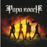 Papa Roach - Time For Annihilation CD – Sleviste.cz