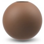 Kulatá váza Ball Coconut 8 cm COOEE Design – Hledejceny.cz