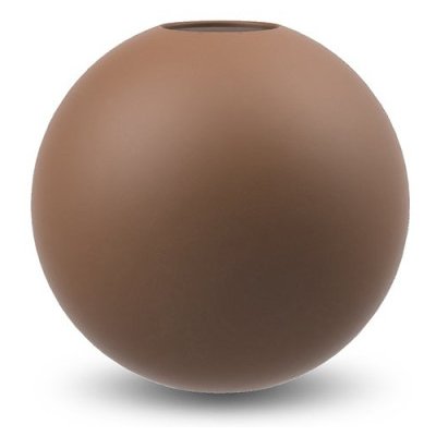 Kulatá váza Ball Coconut 8 cm COOEE Design – Hledejceny.cz