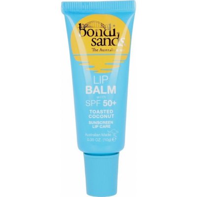 Bondi Sands Balzám na rty Lip Balm SPF 50+ Coconut 10 ml
