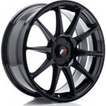 JR Wheels JR11 7,5x18 5x114,3 ET40 black – Hledejceny.cz