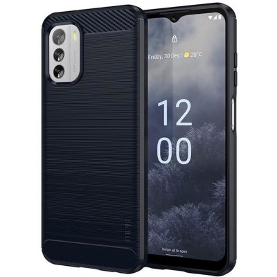 Pouzdro Mofi odolné gelové na Nokia G60 5G - tmavěmodré – Zboží Živě