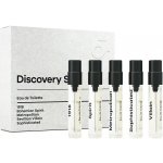 Beviro Discovery Set Metropolitan EDT 2 ml + Sophisticated EDT 2 ml + Bohemian Spirit EDT 2 ml + 1918 EDT 2 ml dárková sada – Hledejceny.cz