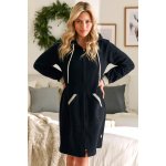 Doctor Nap SMZ.4508 dámský župan dark grey – Sleviste.cz