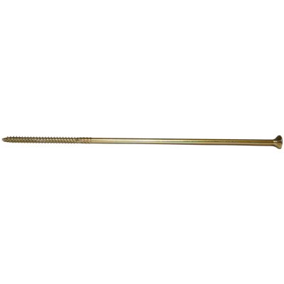 Vruty RAPI-TEC 2010 6x240mm zápustná hlava TX30 galvanický zinek – Hledejceny.cz