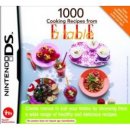 1000 Cooking Recipes from ELLE A TABLE