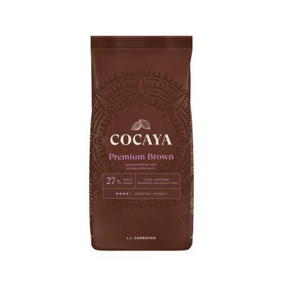 Cocaya Premium Brown krémová čokoláda 27 % 1000 g