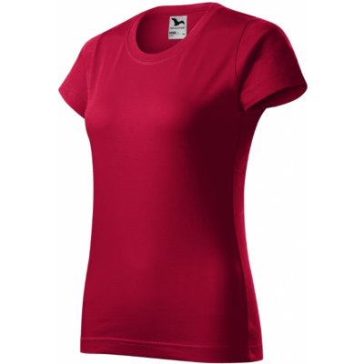 Malfini Basic 134 marlboro červená – Hledejceny.cz