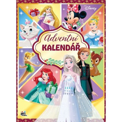 Jiri Models Adventní kalendář Disney 3790-1 – Zbozi.Blesk.cz