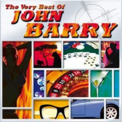 The Very Best of John Barry CD – Hledejceny.cz