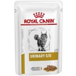 Royal Canin VD Cat Urinary S/O Moderate Calorie 12 x 85 g – Hledejceny.cz