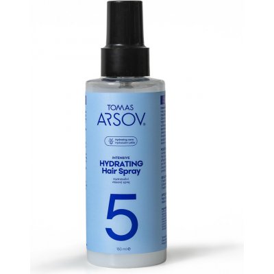 TOMAS ARSOV Hydrating Spray 150 ml – Sleviste.cz