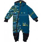 Softshellová kombinéza dětská BAGR modrá – Zboží Dáma Softshellová kombinéza dětská BAGR modrá – Zboží Dáma