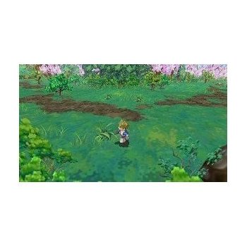 Innocent Life: A Futuristic Harvest Moon