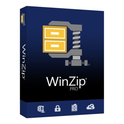 WinZip 30 Pro (ESDWZ30PRO) – Zboží Živě