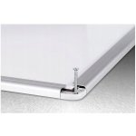 Aveli XRT-00091 bílá magnetická tabule 90 x 60 cm – Zboží Živě