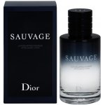 Christian Dior Eau Sauvage balzám po holení 100 ml – Zbozi.Blesk.cz