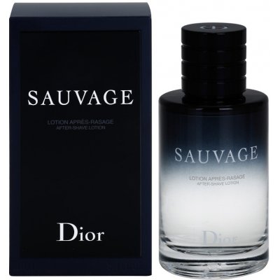 Christian Dior Eau Sauvage balzám po holení 100 ml