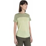 ICEBREAKER Wmns Merino 125 Cool Lite Sphere III SS Tee Colour Block Glazen/Lichen/Cb – Hledejceny.cz