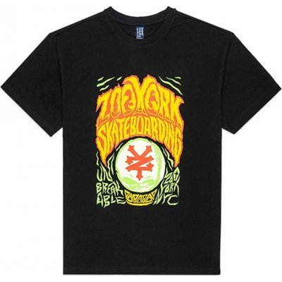 Zoo York triko Dark Tee black – Hledejceny.cz