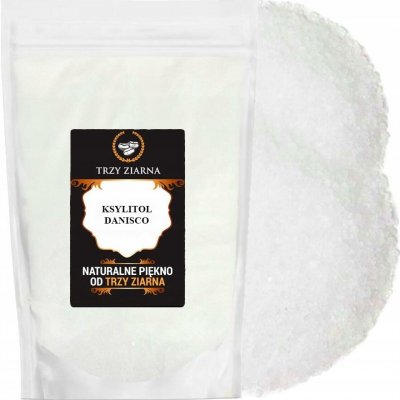 Big Nature Xylitol finský 1 kg – Sleviste.cz