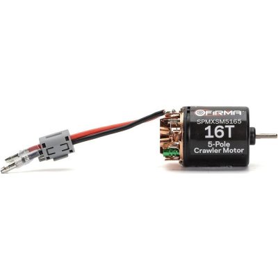 Spektrum motor stejnosměrný Firma 540 16T – Zboží Mobilmania