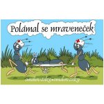 Omalovánky A5 Lux Polámal se mraveneček 2992 – Sleviste.cz