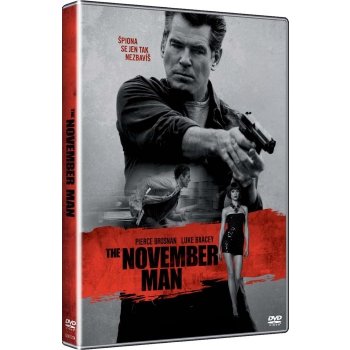 November Man DVD