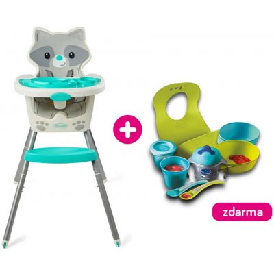 Infantino 4v1 Grow-With-Me – Zboží Mobilmania