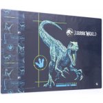 Oxybag Podložka na stůl - Jurassic World - 60 x 40 cm - 5-84022 – Zboží Mobilmania