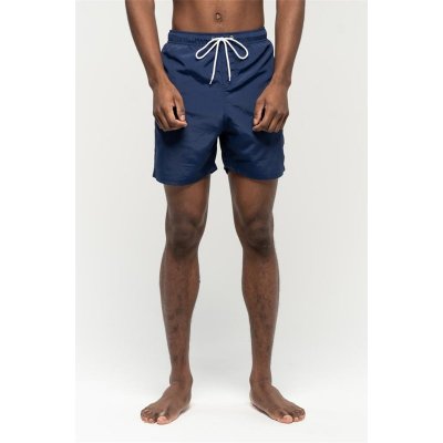 Santa Cruz plavky Mini Hand Swimshort Dark Navy – Zboží Mobilmania