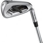 Ping G740 AWT 3.0 železa levé 56 ocel Stiff – Hledejceny.cz