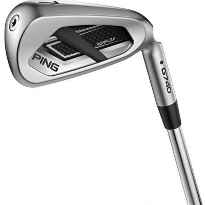 Ping G740 AWT 3.0 železa levé 56 ocel Stiff – Hledejceny.cz