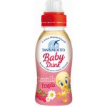 San Benedetto Baby Camomilla Fragola 250 ml – Zboží Mobilmania