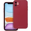 Pouzdro a kryt na mobilní telefon Apple Pouzdro Roar Luna iPhone 11, červené