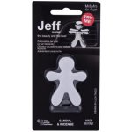 Mr&Mrs Fragrance Jeff SANDAL & INCENSE bílý – Hledejceny.cz