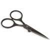 Výroba nástrahy Loon Outdoors Vázací nůžky Razor Scissors 5'' Black