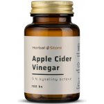 Apple Cider Vinegar kapsle 5 % kyseliny octové 100 kapslí – Hledejceny.cz