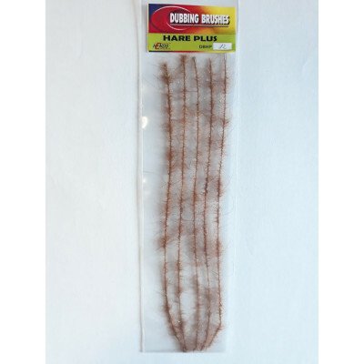 Hends HE DUBB. BRUSHES - HARE BLENDED SPECTRA DUBB. - REZAVÁ PERL. – Hledejceny.cz