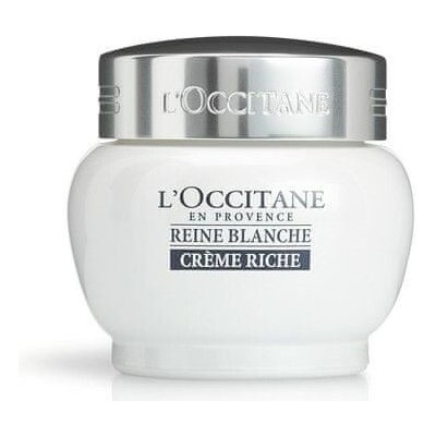 LOccitane EnProvence Reine Blanche Rich Cream 50 ml