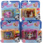 Littlest Pet Shop Pet Nook Random – Zboží Dáma
