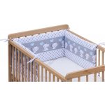 Scarlett mantinel Gusto modrá – Zboží Dáma