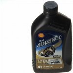 Shell Advance Ultra 4T 15W-50 1 l – Hledejceny.cz