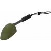 Rybářský vrhač návnady STARBAITS Zakrmovací lopatka Baiting Spoon With Handle Small