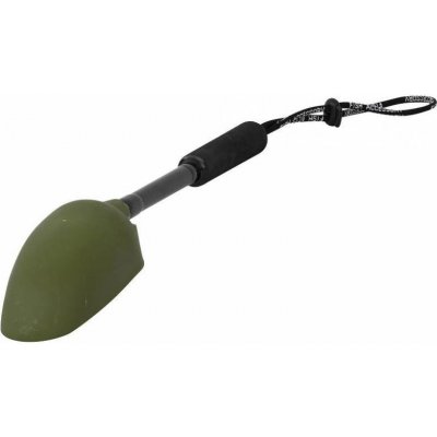 STARBAITS Zakrmovací lopatka Baiting Spoon With Handle Small