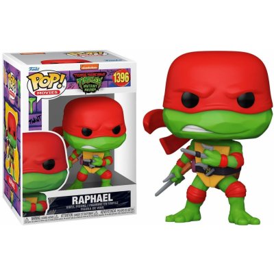 Funko Pop! 1396 Teenage Mutant Ninja Turtles Raphael