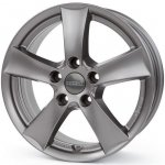 Dezent TX 5,5x15 4x100 ET41 graphite – Hledejceny.cz